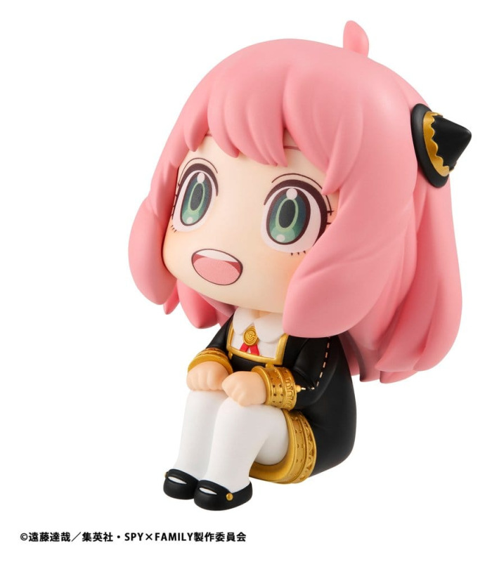 Spy x Family Look Up PVC Figure Anya Forger 11 cm (Repeat) 6