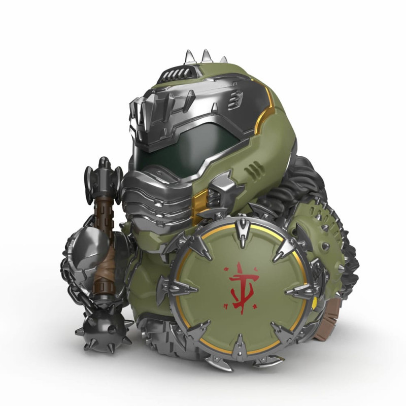 Doom Dark Ages Tubbz PVC Figure Doom Slayer 1st Edition 10 cm 1