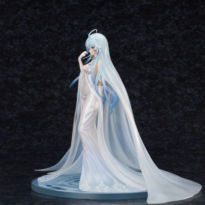 Azur Lane PVC Statue 1/7 Helena Miracle in White Ver. 27 cm 6