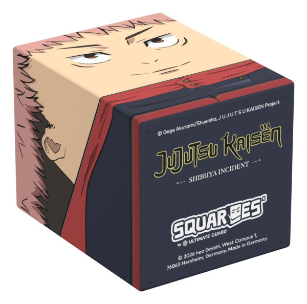 Squaroes Squaroe Jujutsu Kaisen JK001 - Yuji Itadori 6