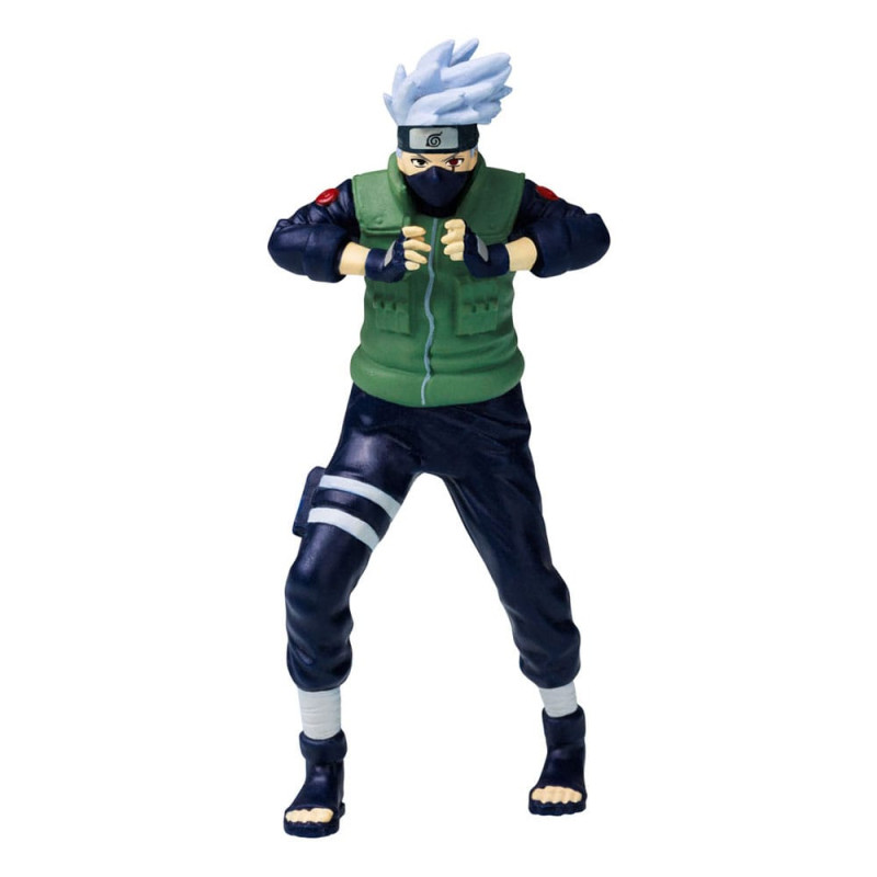 Naruto Blind Bag Mini-Figures Display (24) 4
