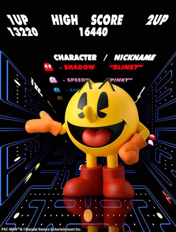 Pac-Man PVC Statue SoftB PAC-MAN 30 cm