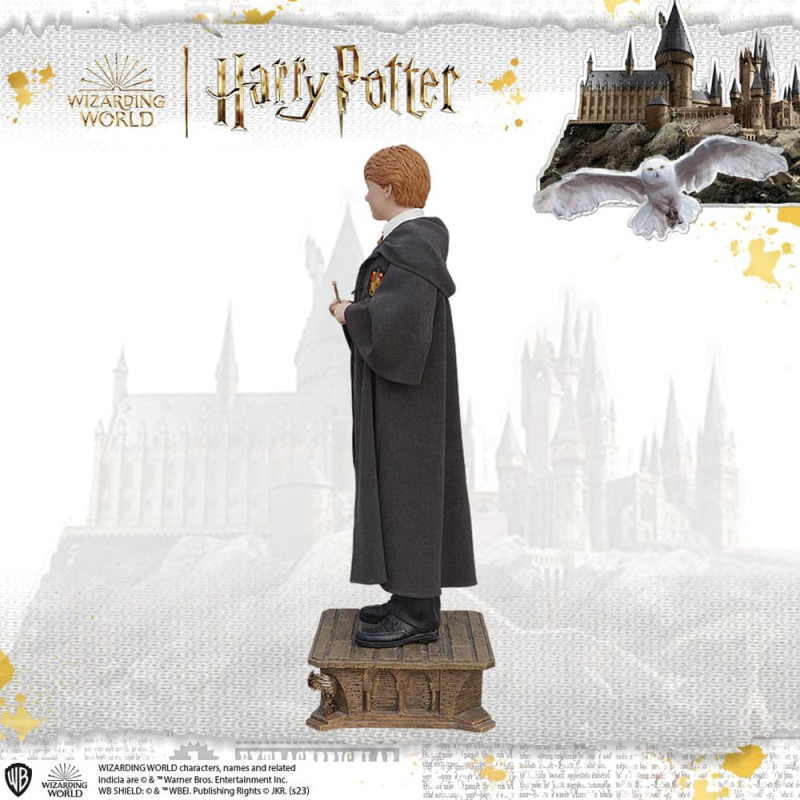 Harry Potter Life-Size Statue Ron 179 cm 5