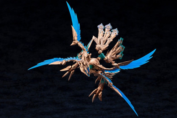 Arcanadea XenoAlma Plastic Model Orage Pavorea 10 cm 4