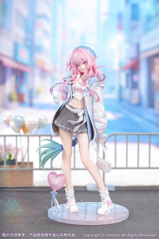 Honkai: Star Rail Gift+ PVC Figure 1/8 Cyrene Wonderful Holiday Ver. 20 cm 1