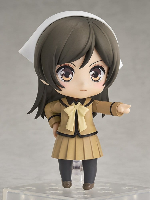 Kamisama Kiss Nendoroid Action Figure Nanami Momozono 10 cm 2