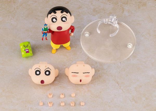 Crayon Shin-chan S.H.Figuarts Action Figure Shinnosuke Nohara 9 cm 1