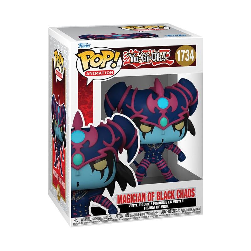 Yu-Gi-Oh! Pop! Animation Vinyl Figure Magician of BC 9 cm 1