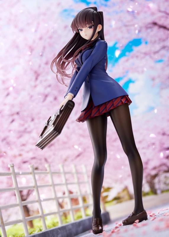 Komi Can't Communicate PVC Statue 1/7 Komyushou desu. Shouko Komi DT-177 26 cm