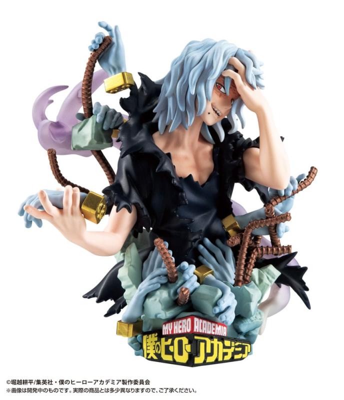 My Hero Academia Petitrama EX Series Trading Figure 3-Set Type-Decision 9 cm 5