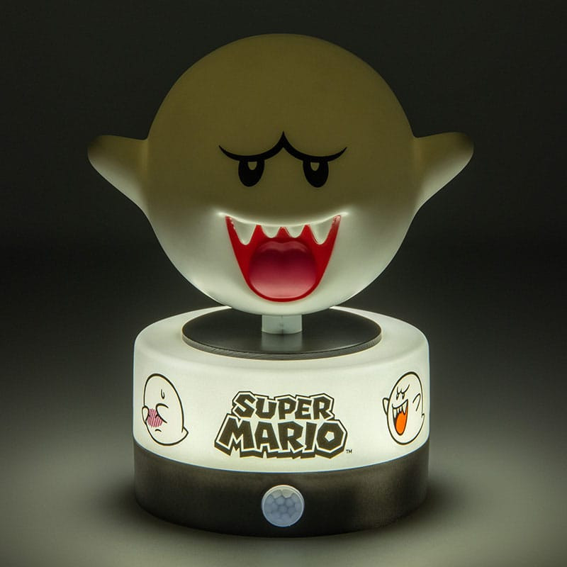 Super Mario Room Guard Boo 7