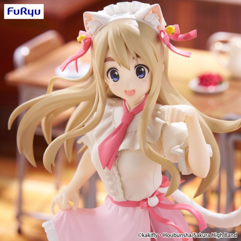 K-On! Trio-Try-iT PVC Statue Tsumugi Kotobuki 22 cm 7
