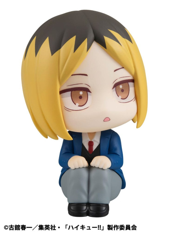 Haikyu!! Look Up PVC Statue Kenma Kozume 11 cm 3