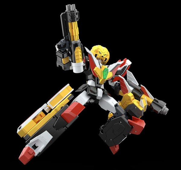 The Brave Fighter of Legend Da-Garn The Gattai Action Figure Ga-Orn (re-run) 25 cm 2