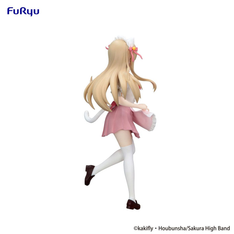 K-On! Trio-Try-iT PVC Statue Tsumugi Kotobuki 22 cm 2