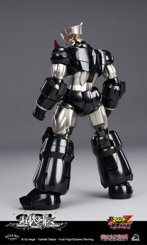 Mazinger Super Robot Legend Series Action Figure Mazinger Zero 12 cm 9