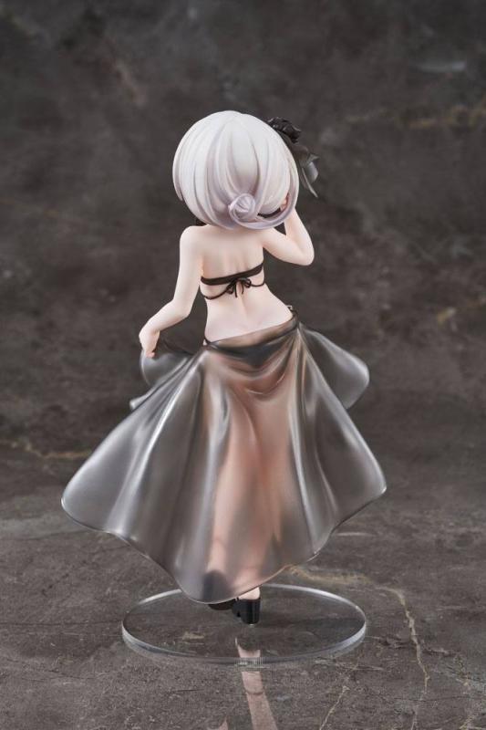 Senkan Shoujo R Statue 1/7 Veneto Bikini Ver. 21 cm 12