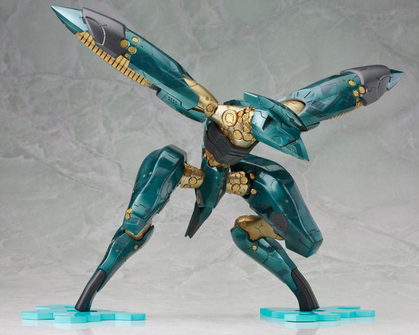 Metal Gear Solid 4 Plastic Model Kit 1/100 Metal Gear Ray 21 cm 11