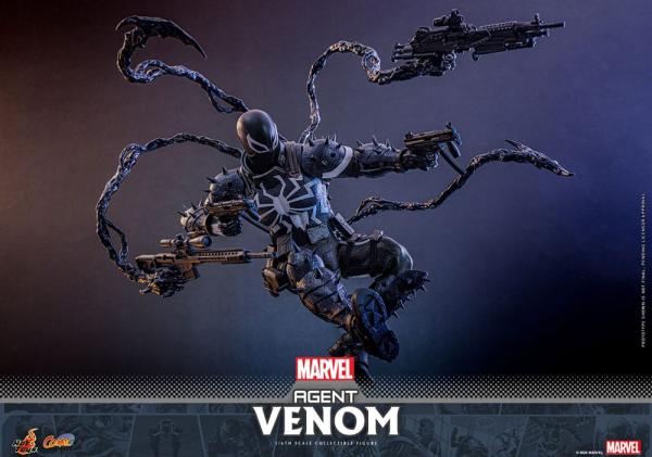 Marvel Comics Action Figure 1/6 Agent Venom 32 cm 3