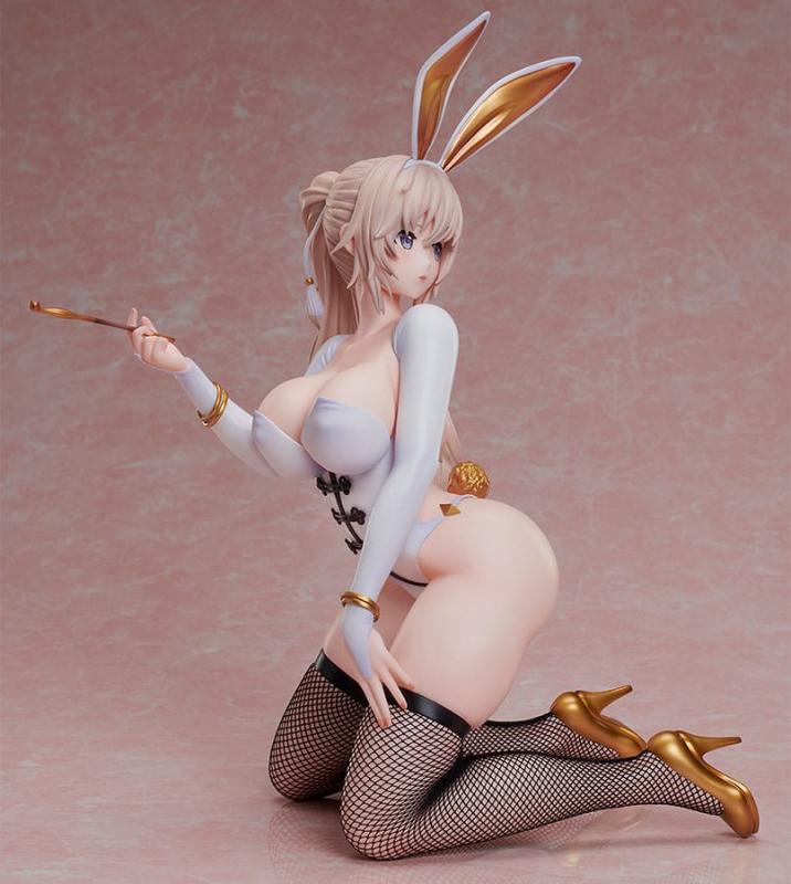 Original Character by Creators Opinion Statue 1/4 Haku Rei 31 cm 4