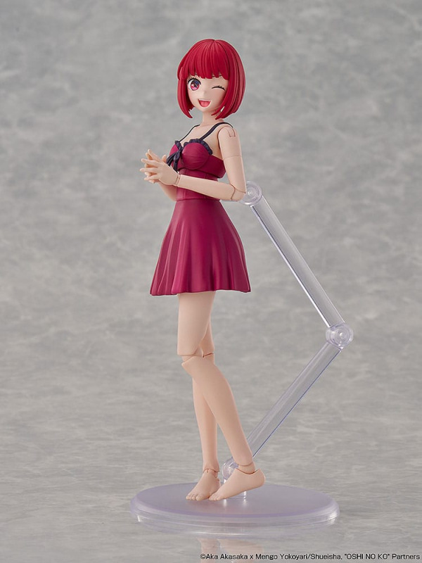 Oshi no Ko Plastic Model Kit Kana Arima DX Ver. 16 cm 6