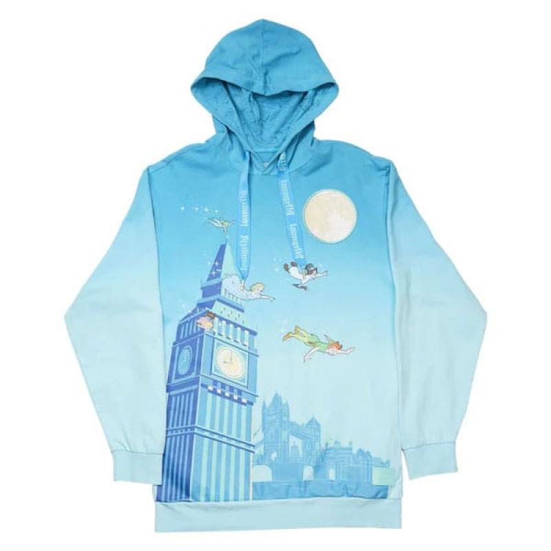 Disney by Loungefly Hoodie Sweater Unisex Peter Pan You can fly