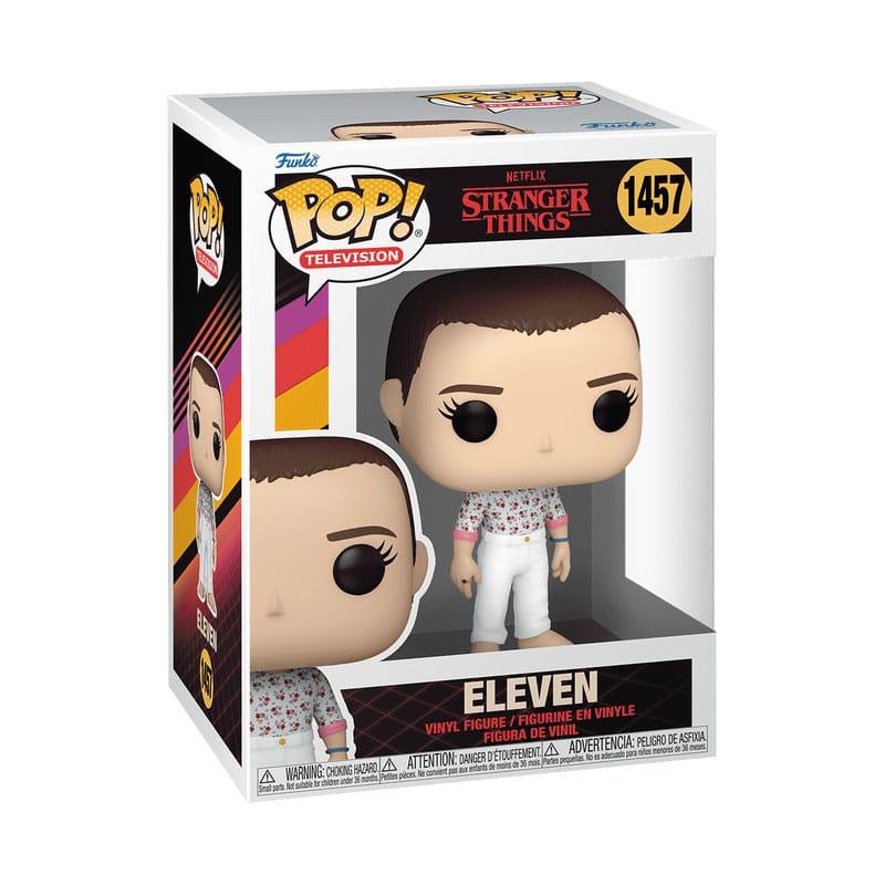 Stranger Things POP! TV Vinyl Figures Finale Eleven 9 cm