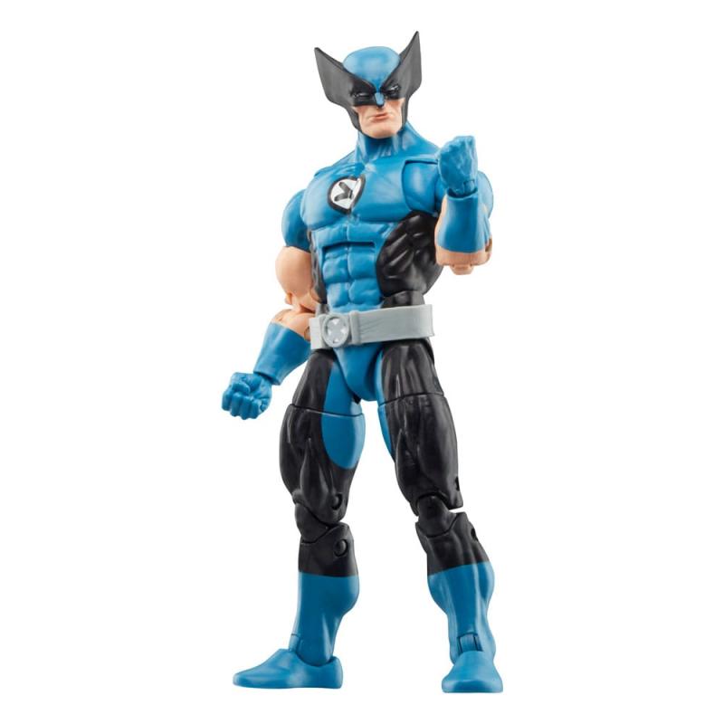 Fantastic Four Marvel Legends Action Figure 2-Pack Wolverine & Spider-Man 15 cm