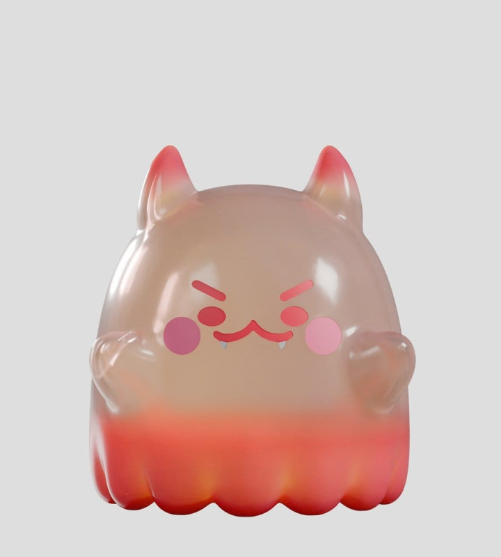 Cute As Heck Mini Figures S1 9 cm Blind Box Display (6) 1