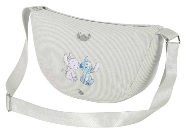Lilo & Stitch Roy Oval Bag Tender Off-white