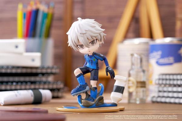 Blue Lock PalVerse PVC Statue Seishiro Nagi 11 cm 1