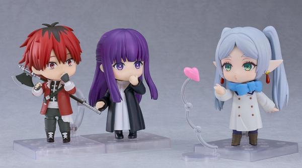 Frieren: Beyond Journey´s End Nendoroid Action Figure Frieren Winter Clothes Ver. 10 cm 6