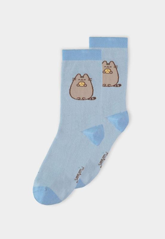 Pusheen Socks 3-Pack Pusheen 35-38 3
