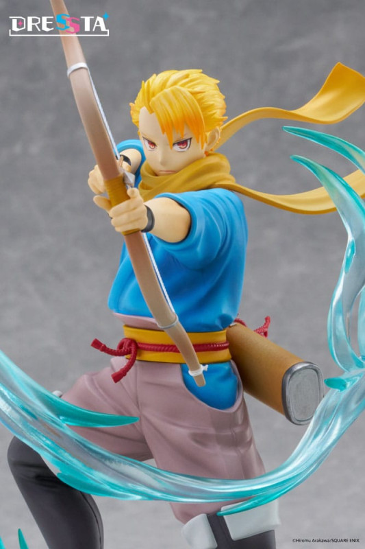 Daemons of the Shadow Realm Dressta PVC Statue Yuru 21 cm 11