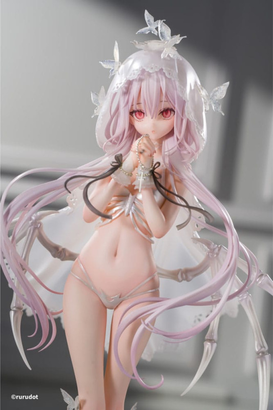 Original Character PVC Statue 1/7 Wu Ming Shi Jane Doe Stigma Ver. 27 cm 2