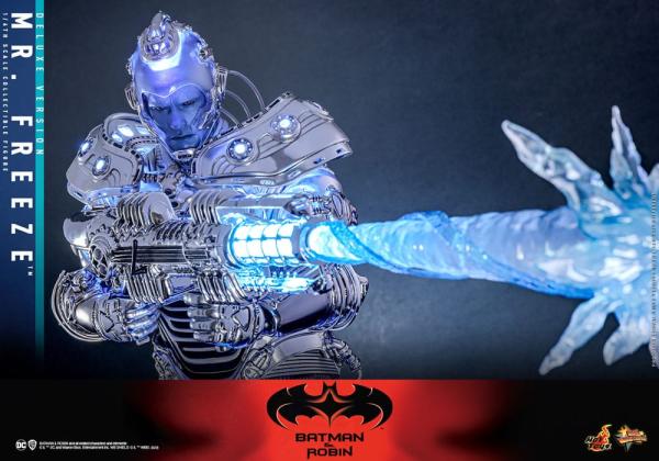 Batman & Robin Movie Masterpiece Action Figure 1/6 Mr. Freeze Deluxe Version 33 cm 7