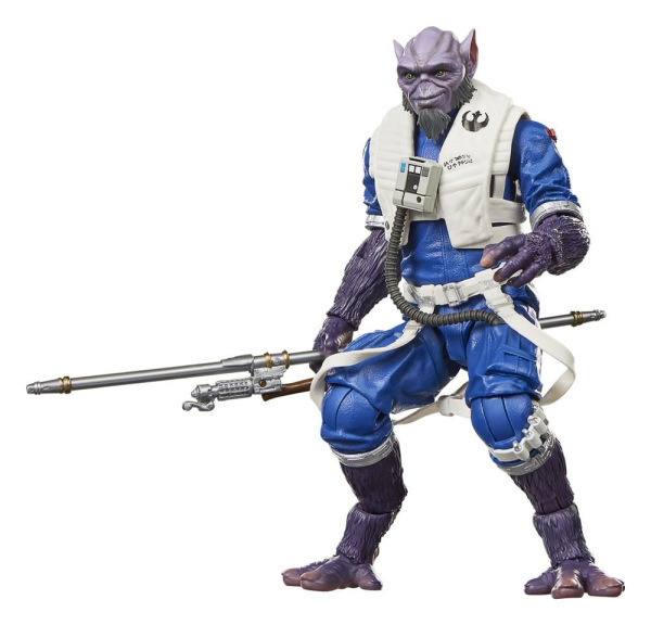 Star Wars: The Mandalorian & Grogu Black Series Action Figure Garazeb “Zeb” Orrelios 15 cm 13