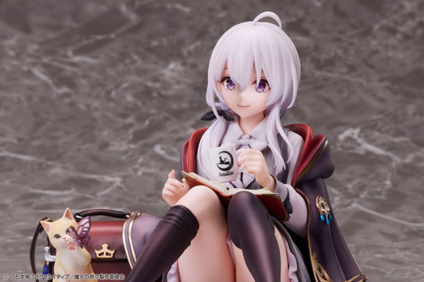 Wandering Witch: The Journey of Elaina PVC Statue 1/7 Elaina 13 cm 7