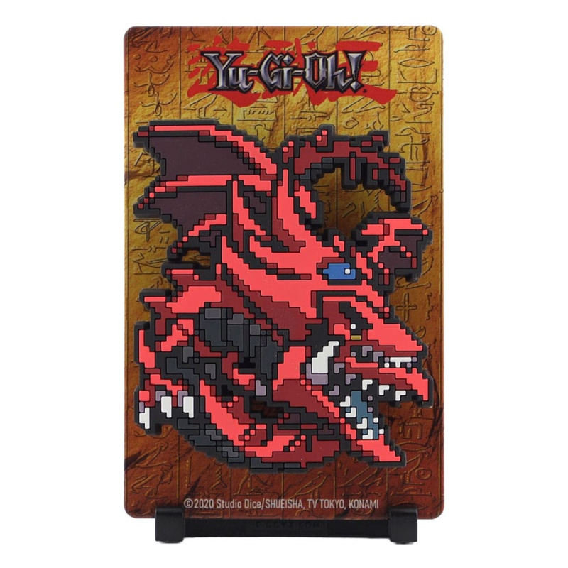 Yu-Gi-Oh! FiGGYZ Magnet Collectible Slifer the Sky Dragon 11 cm 3