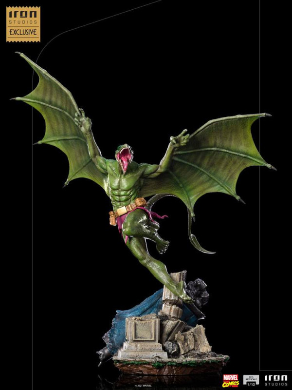 Marvel Comics Art Scale Statue 1/10 X-Men Sauron 39 cm 1