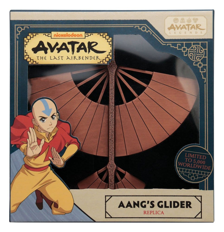 Avatar: The Last Airbender Replica Aang´s Glider 3
