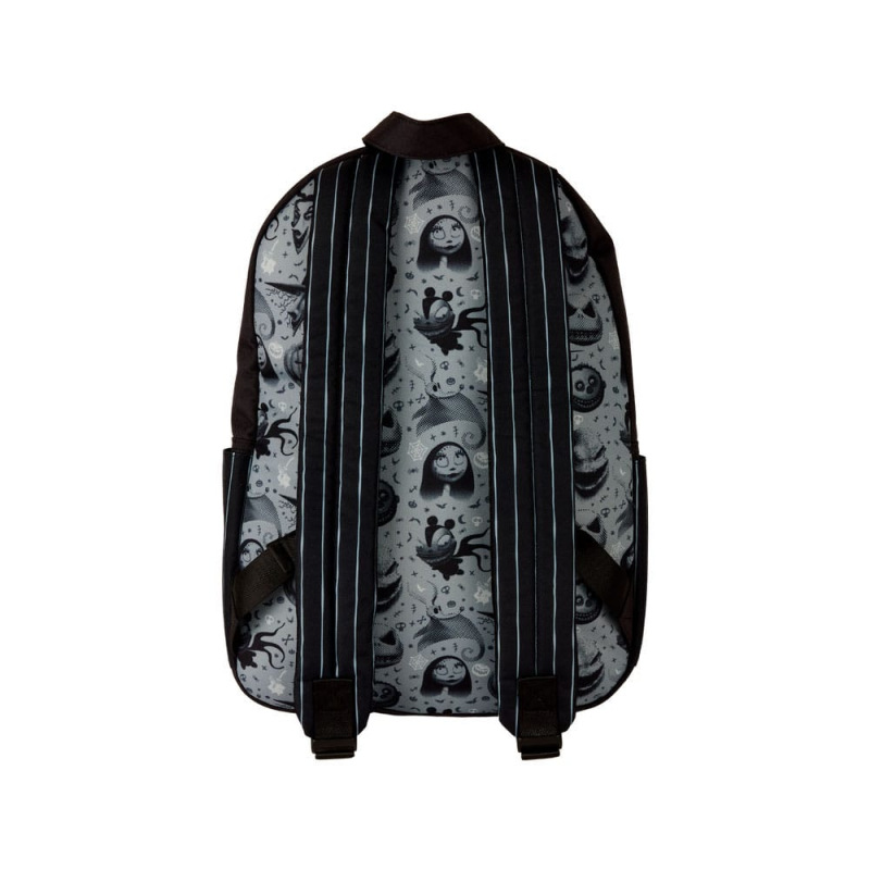 Disney by Loungefly Full-Size Nylon Backpack Nightmare before Christmas 2