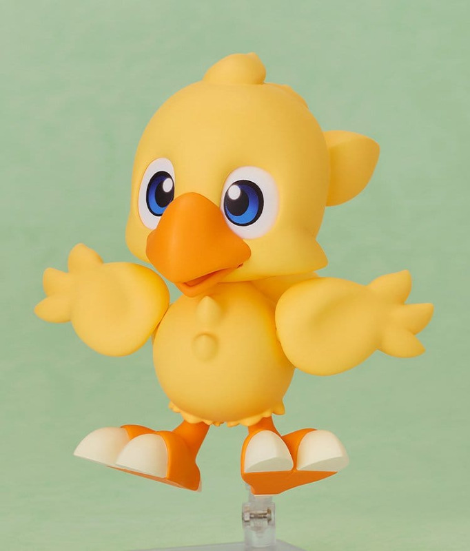 Final Fantasy Nendoroid Action Figure Chocobo 10 cm 3