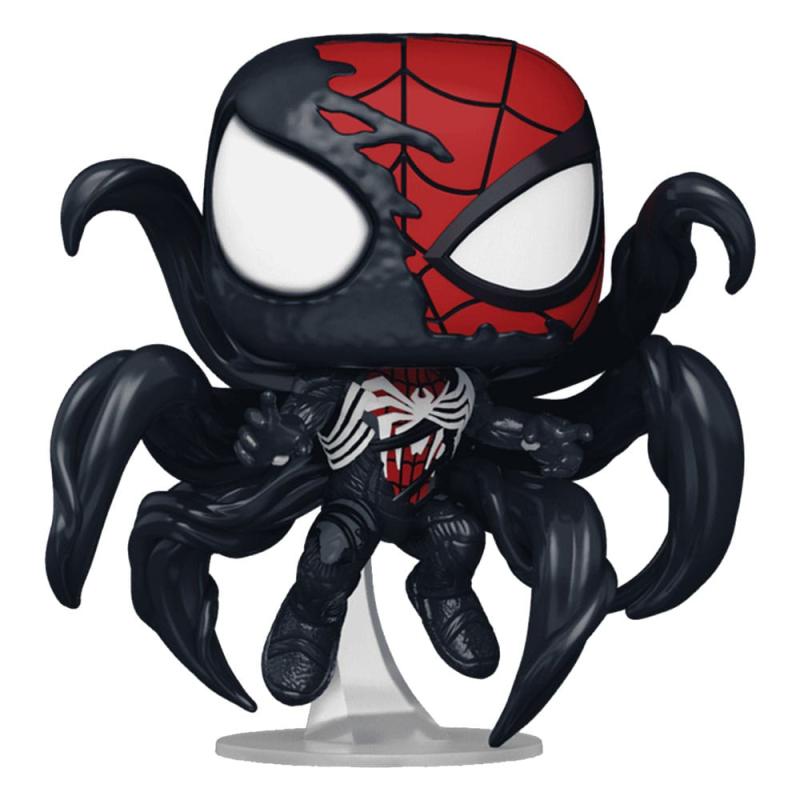 Pop! Games: Marvel's Spider-Man 2 - Advanced Suit 2.0 Symbiote Takeover