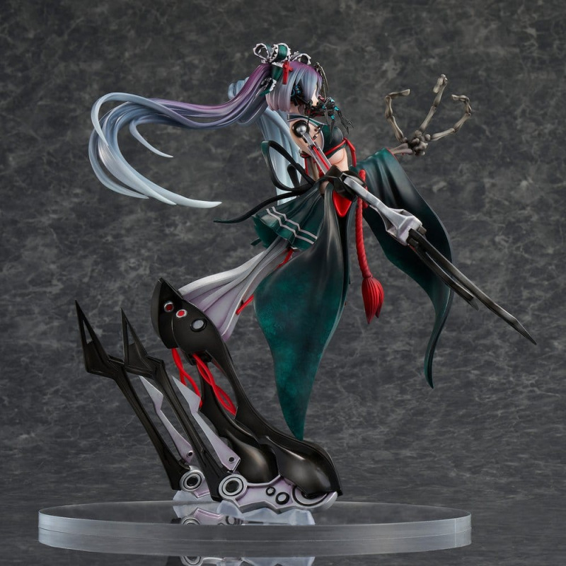 Calne Ca PVC Figure Japanese Style 15th Memorial Costume (Reissue) 26 cm 14