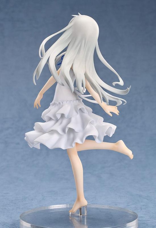 Anohana: The Flower We Saw That Day Pop Up Parade PVC Statue Meiko Honma 16 cm 6