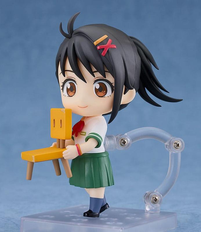 Suzume Nendoroid Action Figure Suzume Iwato 10 cm 2