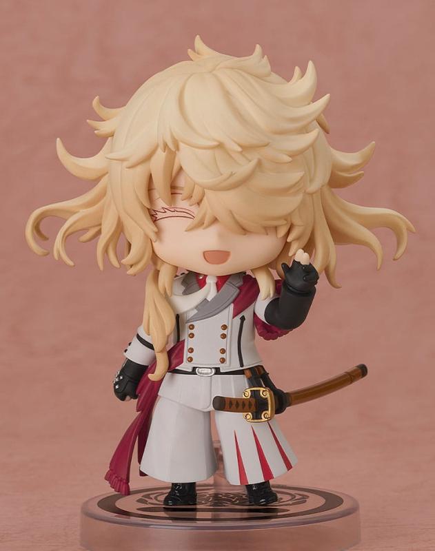 Touken Ranbu Nendoroid Action Figure Ichimonji Norimune 10 cm 5