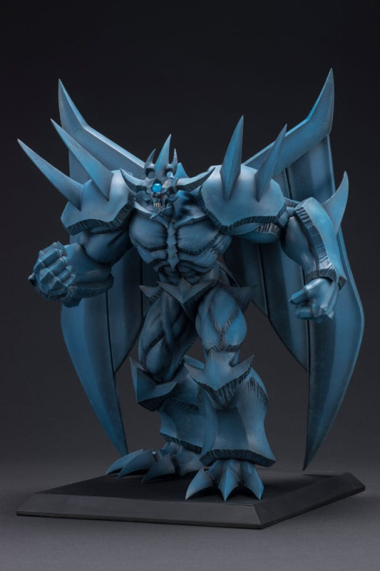 Yu-Gi-Oh! Statue Obelisk the Tormentor Egyptian God 35 cm 1