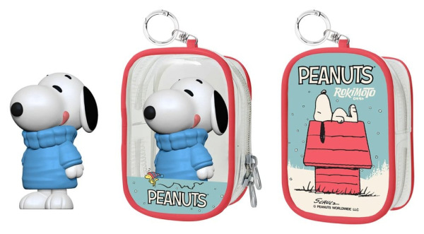 Snoopy Chase Case Mini Figure Blind Box Series 2 9 cm 7